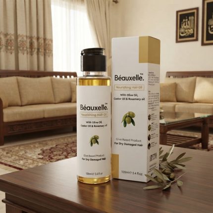 Hair Nourishing Oil