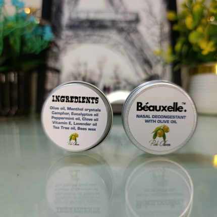 Nasal Discongestant Balm (Vickx)