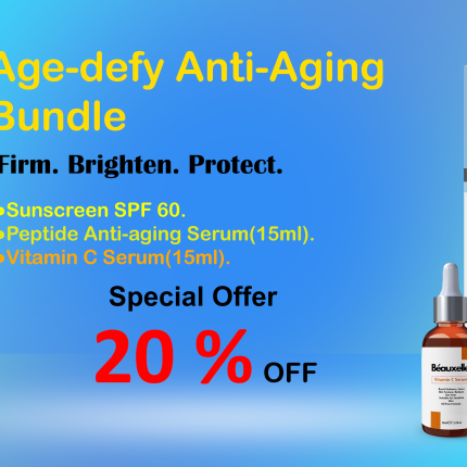 Age-Defy Anti-Aging Bundle