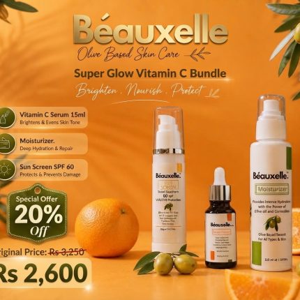 Super Glow Vitamin C Bundle