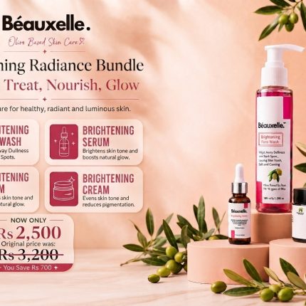 Brightening Radiance Bundle