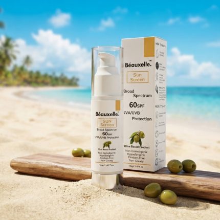 Sunscreen SPF 60