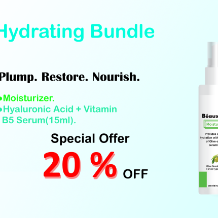 Hydrating Bundle